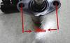 Tire Changer Air Cylinder Valve Replacement Foot Switch Lever Pedal