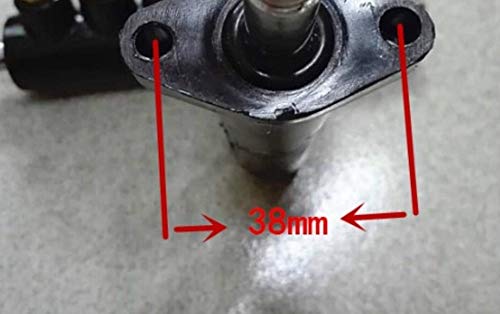 Tire Changer Air Cylinder Valve Replacement Foot Switch Lever Pedal
