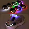 Blinkende LED-Schuhclip-Leuchten für Laufen und Radfahren - Outdoor-Nachtlicht