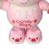 Electronic Dancing  let Toy Cool Light Music Kids Walking Animal Interactive Toy for Children
