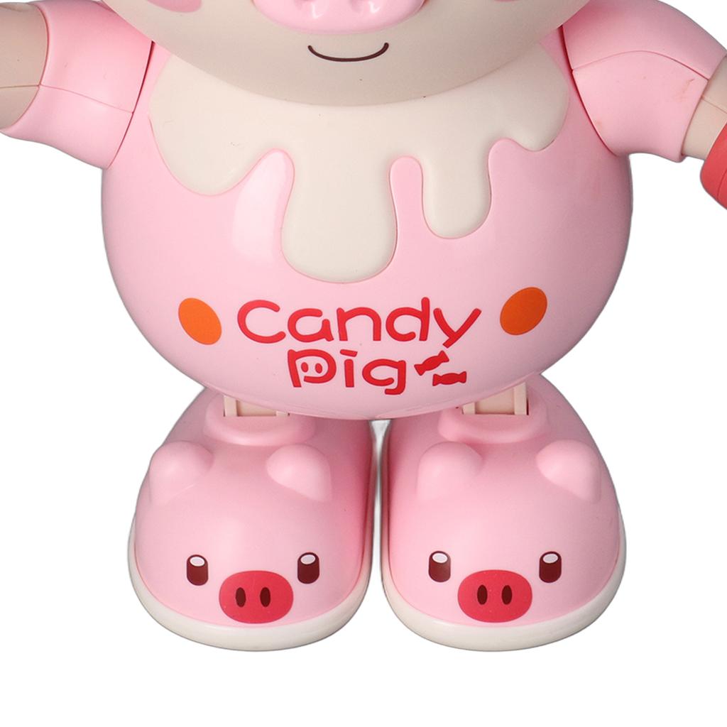 Electronic Dancing  let Toy Cool Light Music Kids Walking Animal Interactive Toy for Children