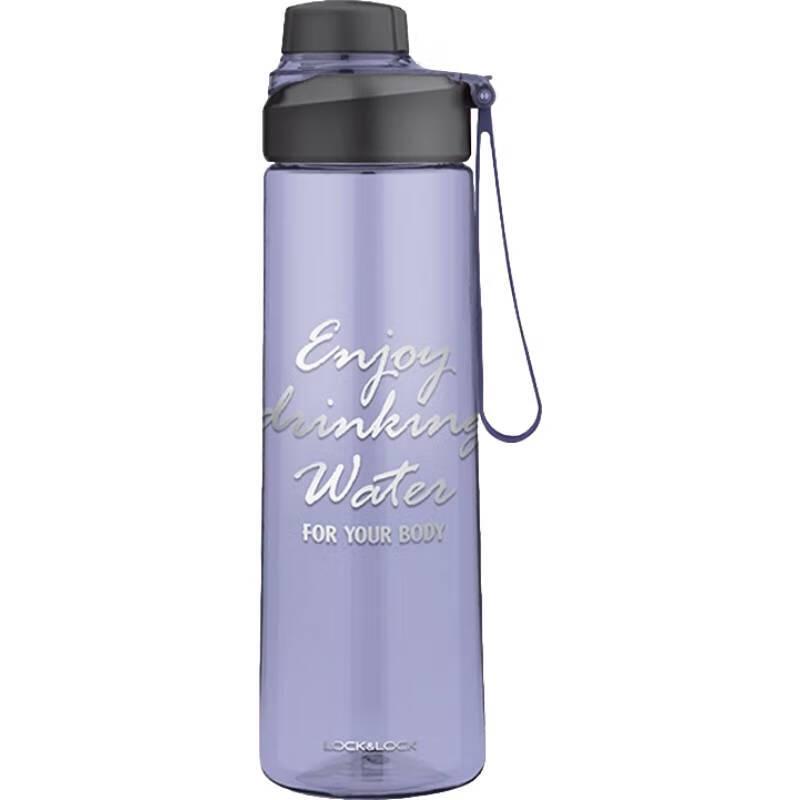 Wanderho Portable Sports Water Bottle