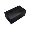 Gucci Web Excellence Enamel Craft Series Gentleman Square Sunglasses Men sunglasses Black Gold GG0529S-001