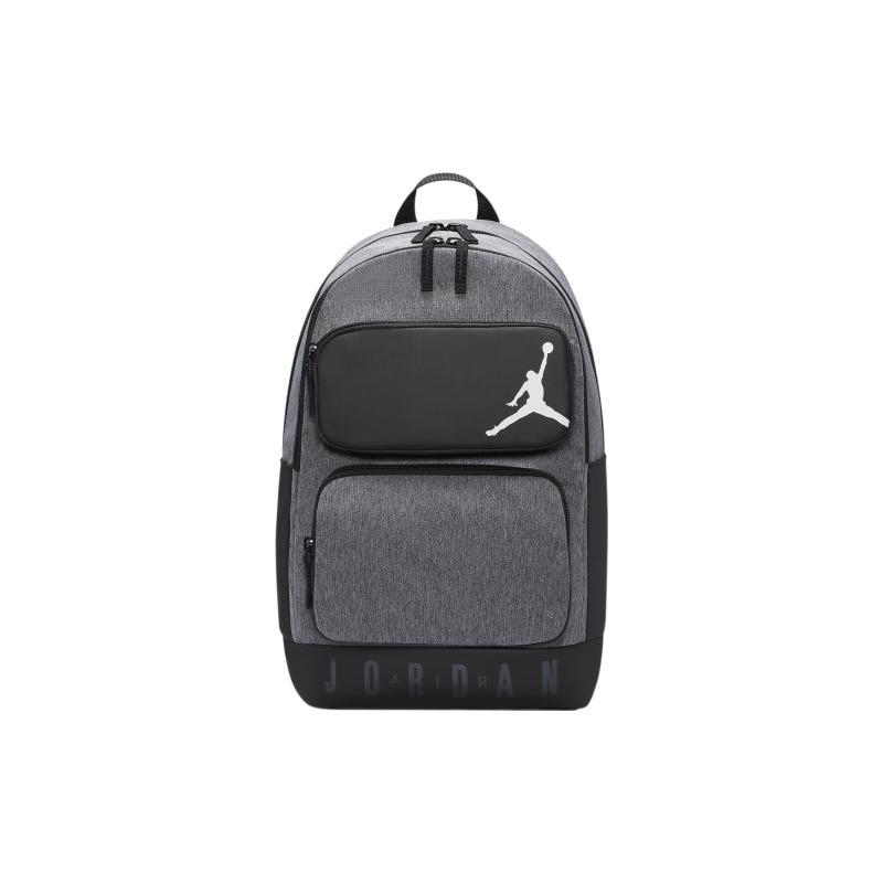 

JORDAN Large Backpack Carbon Heather Jordan 9A0670-GEH