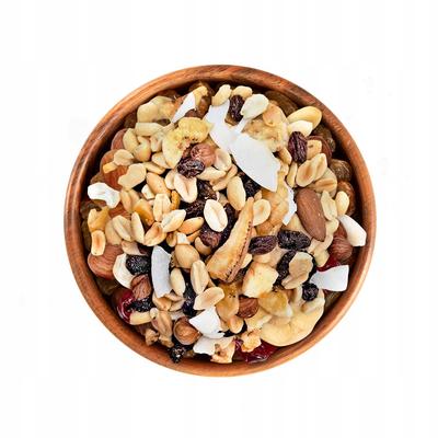 Bakalland Student Mix 1kg Nuts and Dried Fruit High Quality