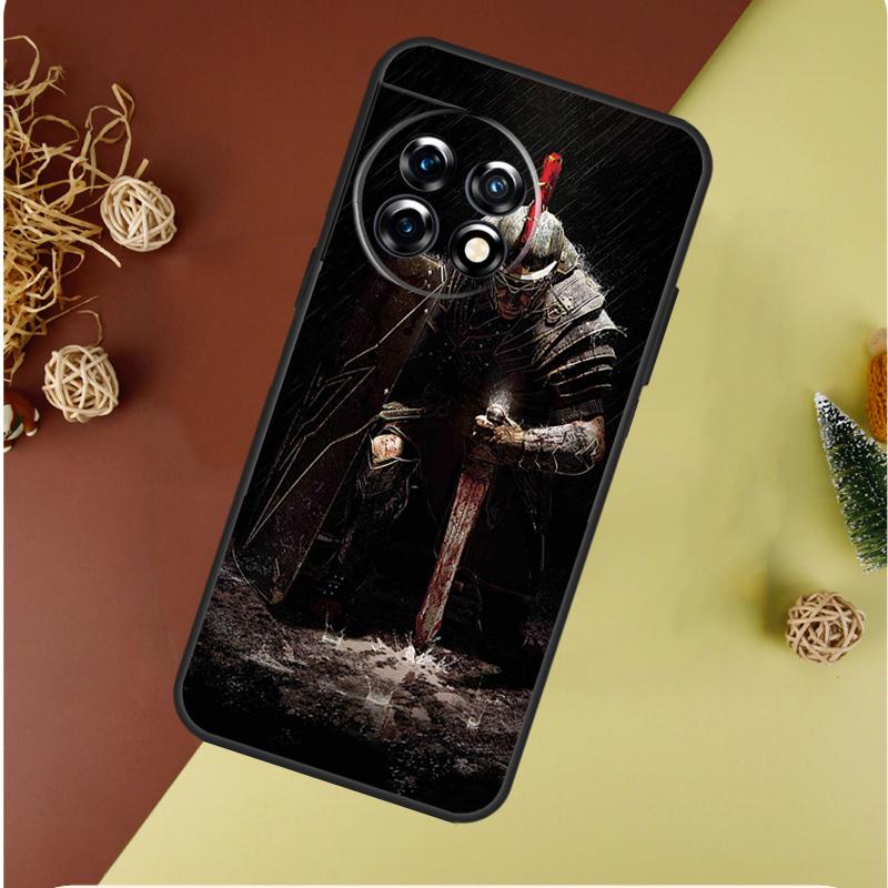Spartan For OnePlus 13 13R 12 12R 11 9 10 Pro 8T 9RT 10T 10R N20 N30 Nord CE 2 3 4 Lite Phone Case