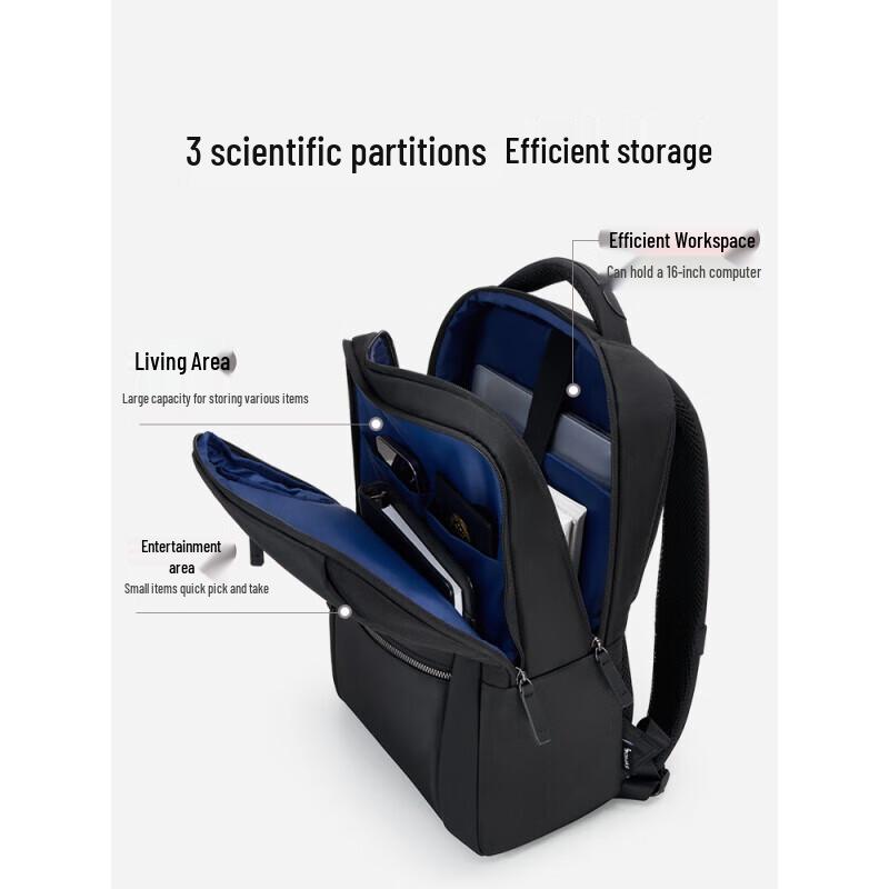 OIWAS OCB5006 Urban Business Laptop Backpack