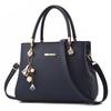 New Fashion Trend Simple Handbag Large Bag, Single Shoulder Crossbody Bag