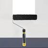 Multifunction Wall Putty Roller with Comfortable Handle Drywall Finishing Roller Paint Roller with Handle for Even Coating