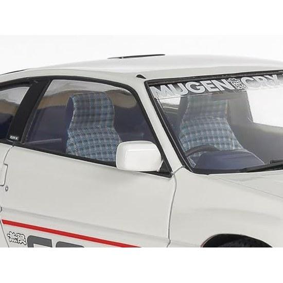 Tamiya 1 24 Sports Car Series No. 45 Honda Ballade Mugen CR-X PRO Plastic Model 24045 (Automobile)