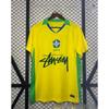 Signed National Team Football Jerseys Retro Limited Edition Sports Cycling Men Women