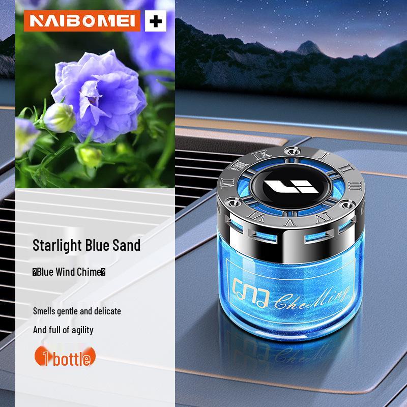 Ideal ONE/L9 Car Perfume: Aromatherapy Ornament & Odor Eliminator for Interior Decoration