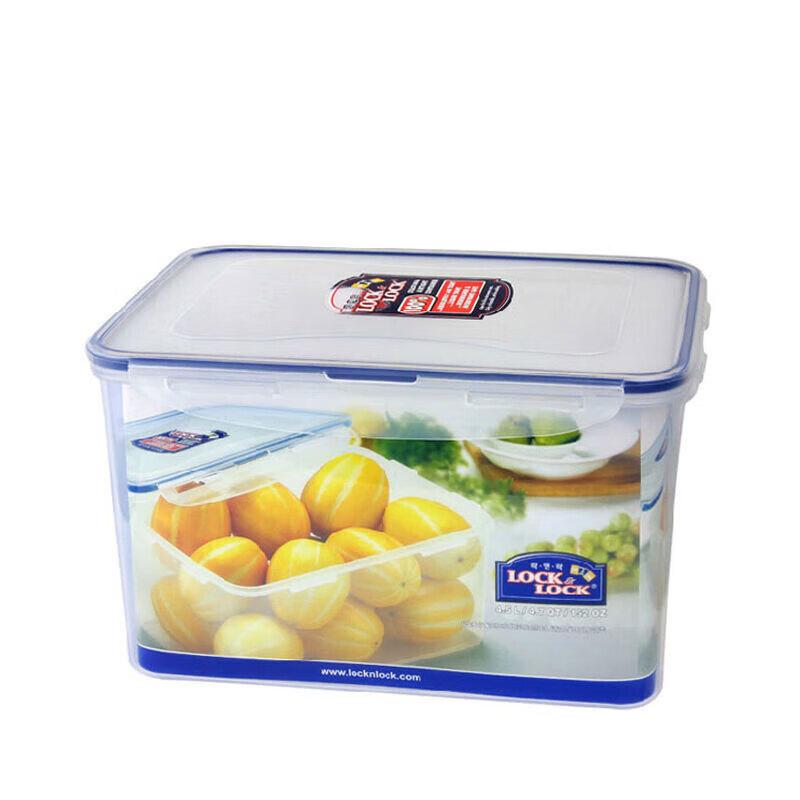LocknLock Large Plastic Food Storage Container