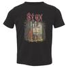 Styx Tribute - Grand Illusion Music Design Toddler T-Shirt Unisex T-Shirt