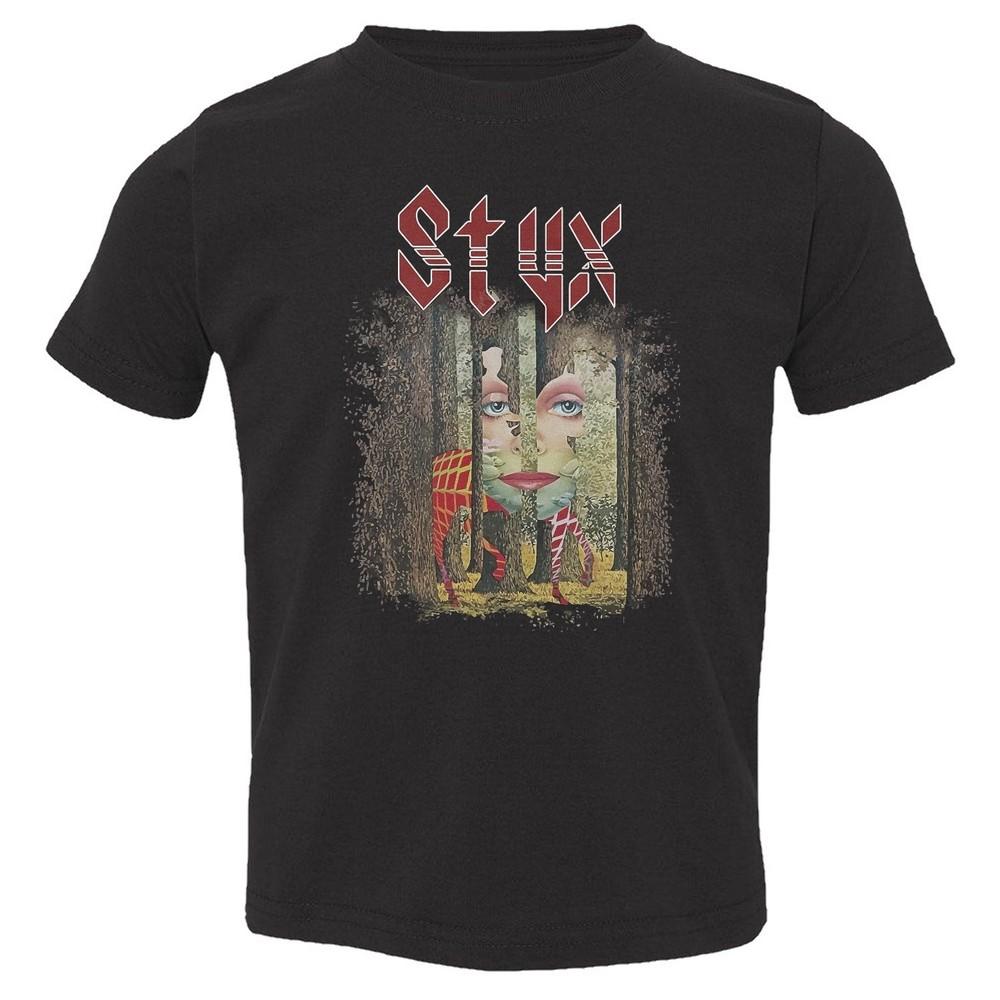 Styx Tribute - Grand Illusion Music Design Toddler T-Shirt Unisex T-Shirt XXXXL