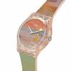 Swatch Turner's Scarlet Sunset SO28Z700 Pink Watch