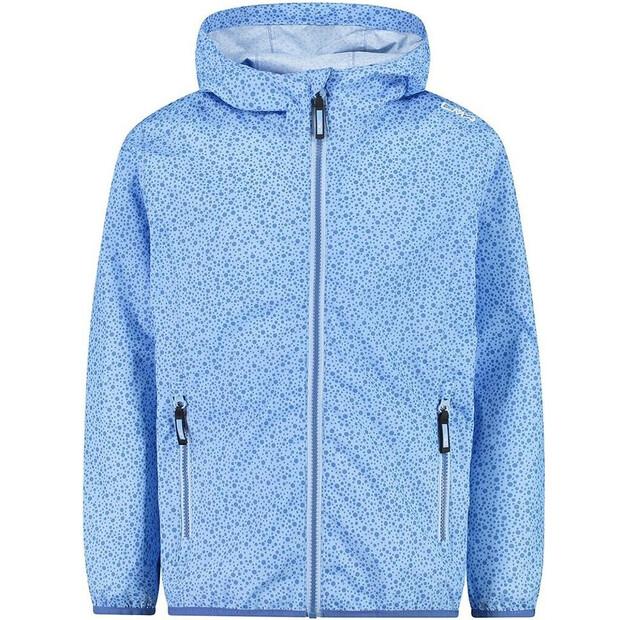 Дождевая куртка CMP Kid G Jacket Rain Fix Hood EU 164
