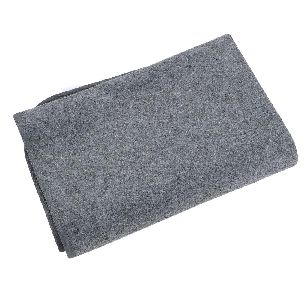 160 X 80cm Electric Heated Blanket Fast Heating 60℃ 3 Temperatures Washable Electric Bed Warmer for 