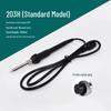 203H High-Frequency Soldering Iron Handle CN Plug (adapter Included)