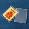 Golden God of Wealth Phone Sticker: Attract Timely Luck & Smooth Momentum with Gold Leaf Foil