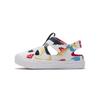 Chuck Taylor All Star Superplay Sandal Baby Shoes White Blue Red 768149C
