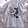 Japanese Style Buffalo 66 Film TShirt Movie Graphic Tee Printed Cotton Oneck Short Sleeve T Shirt Unisex WoUnisex Fashion Tops