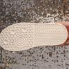 Fashionable Bow Round Toe Elegant Snow Boots Winter Flat Soft Students Plus Velvet Warm Women's Shoes