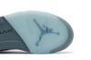 Women's Sneakers Jordan 5 Retro Bluebird (Women's) Photo Blue/Football Grey-Metallic Silver-White