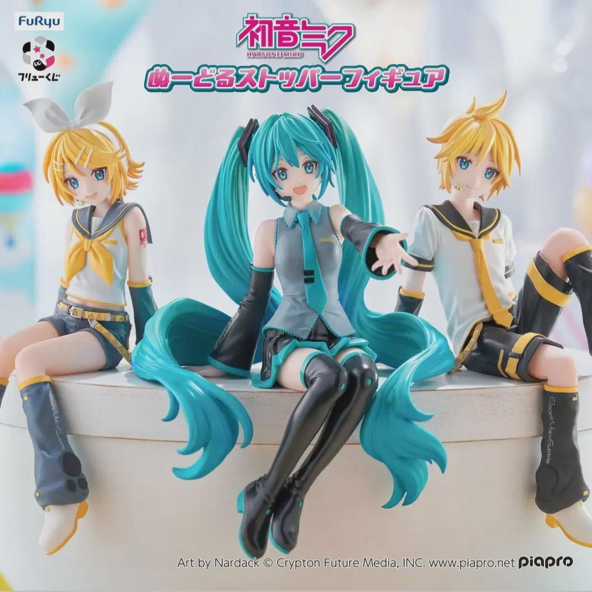 

Мику Фурю Лотерея Чейл Приз А Подставка для лапши Продаёт Gfriend