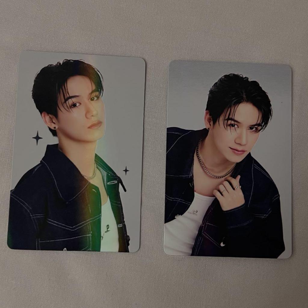 [USED] Satang Musicon Tokyo 3 random cards