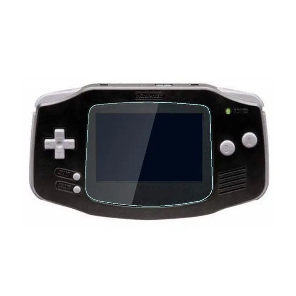 Durable Screen Protector Anti-Fingerprint Protection Film for Gameboy/GB/GBA/GBC/GBP/GBA SP