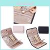 Travel Jewelry Organizer Case With Soft Polyester Material For Daily Use