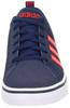 Adidas VS Pace Sneakers Color Marine/red (B74317)