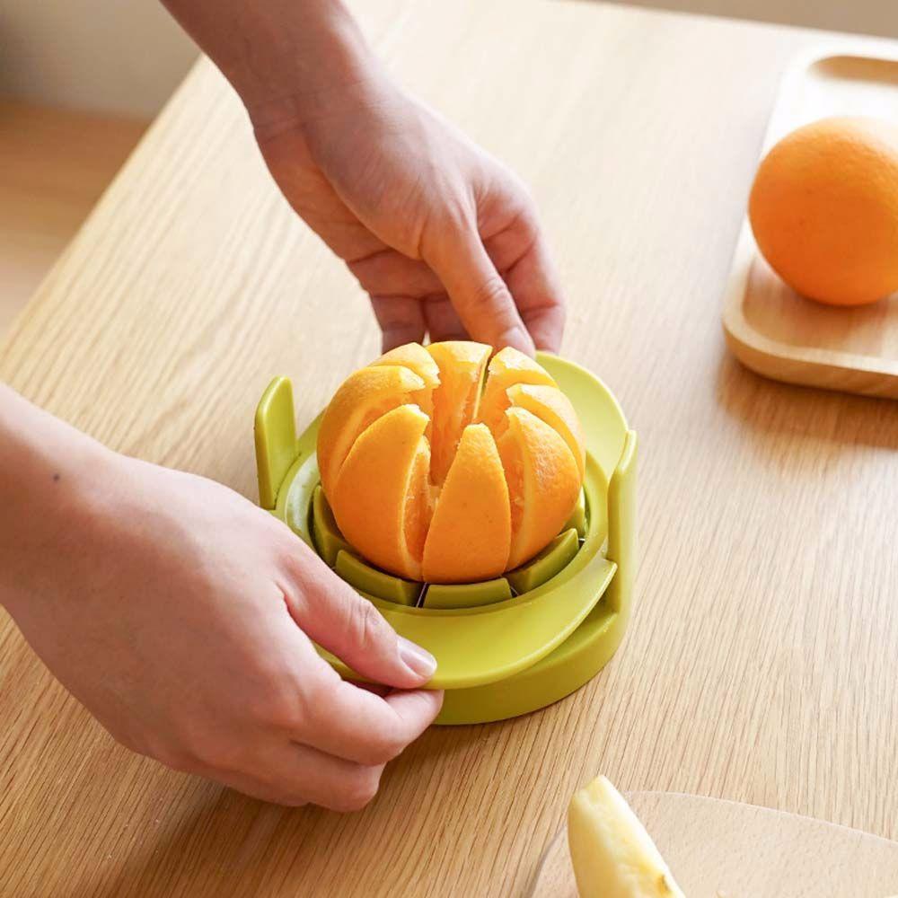 4-in-1 Easy Cutting Kitchen Vegetable Tool Mango Fruit Cutter Tomato Slicer Divider Core Remover