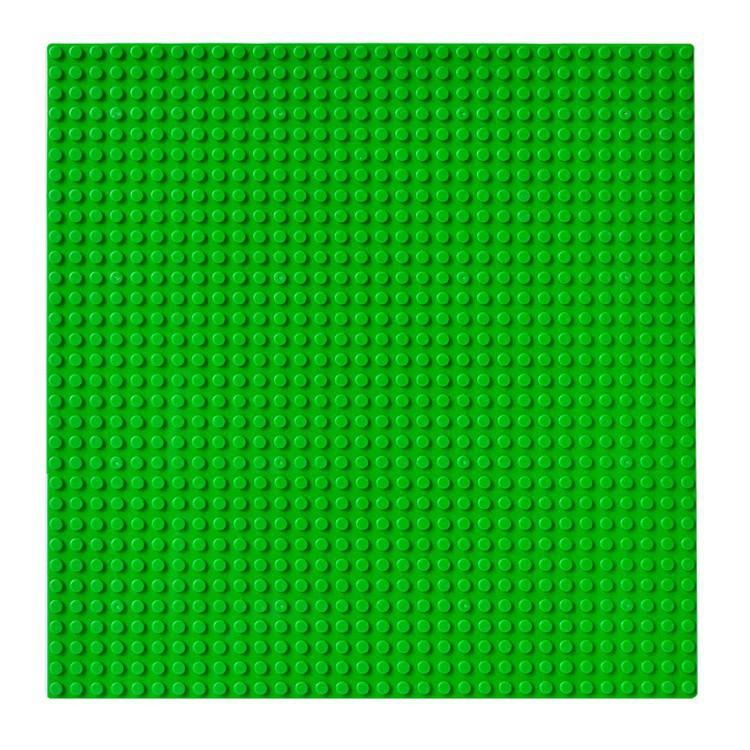 32 * 32 32 * 16 Hole Building Block Baseplate Small Particles 25 * 25 Cm Human Universal Splicing Building Block Base Accessories
