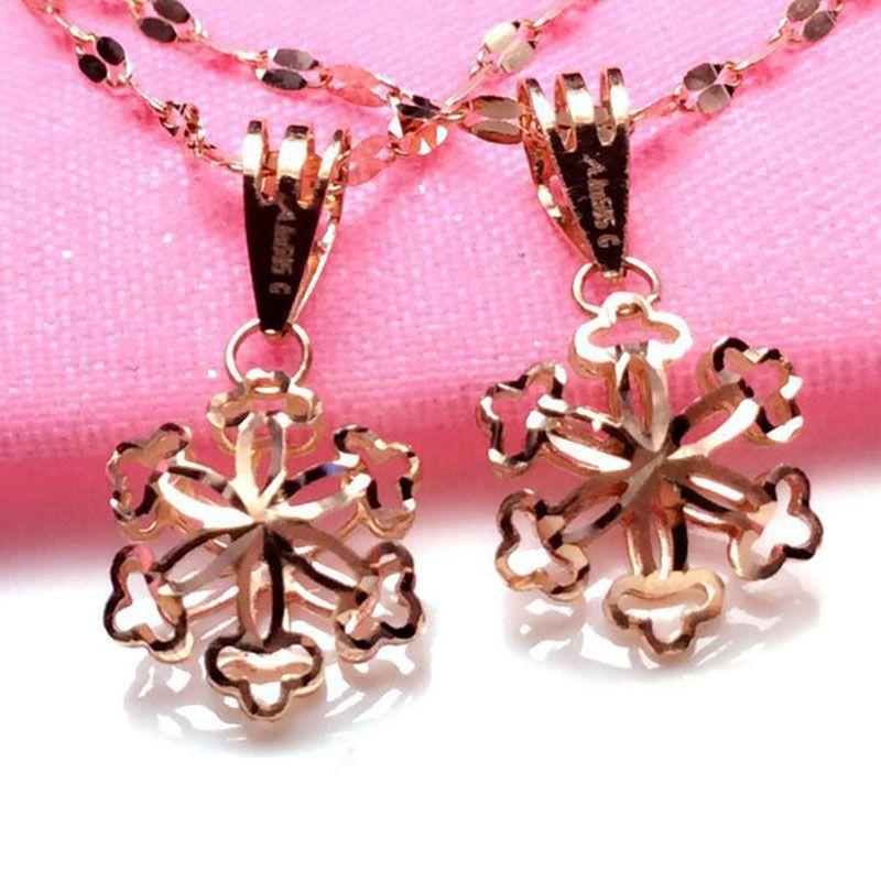 Фиолетовый Золотой Красный Камень Форма Капли Воды Простой Легкая Роскошь Темперамент Цвет Позолоченный Розовое Золото Роскошные Серьги