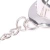 Mini Hard Hat Keychain 3D Helmet Practical Gift Pendant Safety Protection