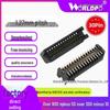 Male 2-Row 30-Pin 1.27mm Board-to-Board Connector TFM-115-02-L/S-D-LC/A-K-TR