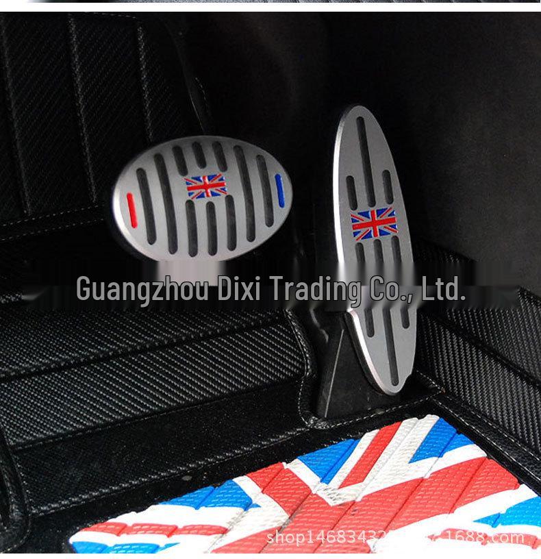 Mini Cooper S Logo na kufru Kovová samolepka - Znak pro upravené auto