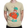 Genie Djimmi The Great Graphic Funny 100 Cotton TShirt Cuphead Tops Tees For Unisex