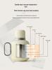 Oriental Pure Titanium Thermos Pot with Temperature Display - High-End White Tea Stewing Pot