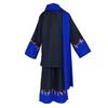Frisk Undertale Game Determination Cosplay Costume Halloween Theme Wear Party