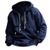 Men's Autumn Hoodies Sweatshirts Casual Hooded for Men Spring Coats