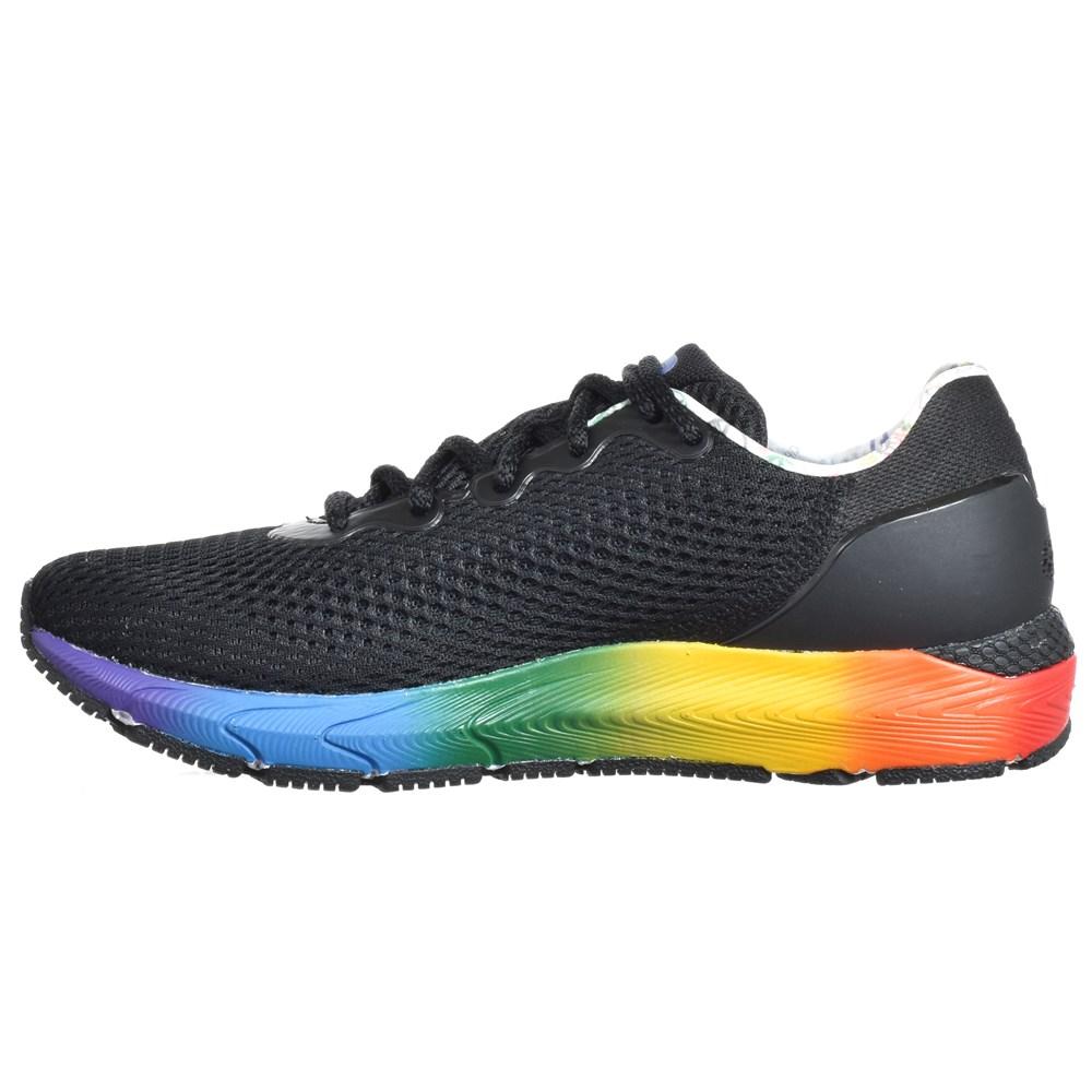 Under Armour HOVR Sonic 4 Pride sneakers Black/Multi
