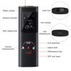 Portable Handheld Laser Rangefinder Tool (USB rechargeable) 40M/60M Mini Intelligent Laser Rangefinder Measuring infrared rangef