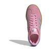 Adidas Gazelle Bold J True Pink Silver Purple Kids Sneakers Silver-Metallic Light-Purple JH5539