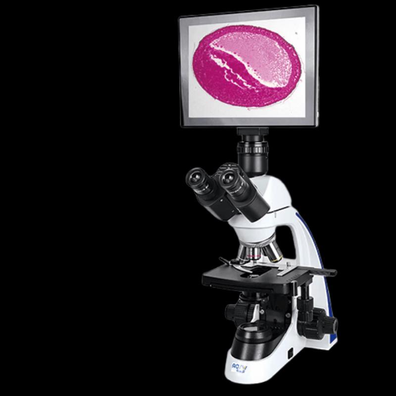 

AOSVI Biological Research Microscope