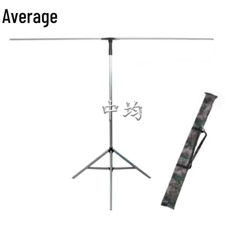 Foldable Telescopic Outdoor Map Display Stand