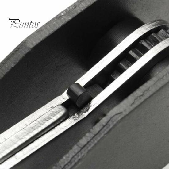 Universal Disc Brake Caliper Compression Tool 360-Degree Ratcheting Easy To Use Caliper Piston Compressor Tool with Hooks Set