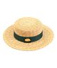 Yunibeosyeolkemiseuteuli Kangkang Green Line Panama Hat Panama Hat